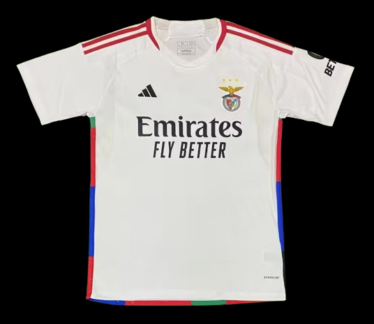 Benfica Third Jersey 2023-2024