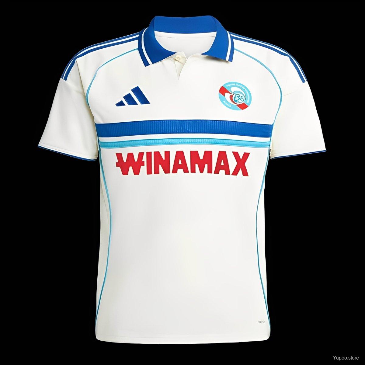 Strasbourg Away Jersey 2025-2026