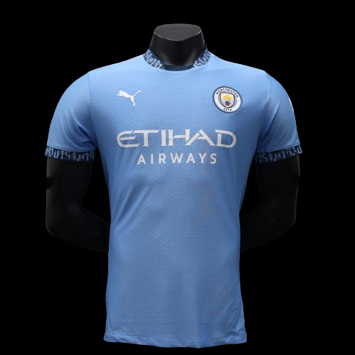 Manchester City Home Jersey 2024-2025