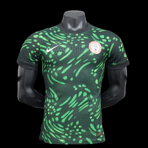 Nigeria Home Jersey 2024-2025