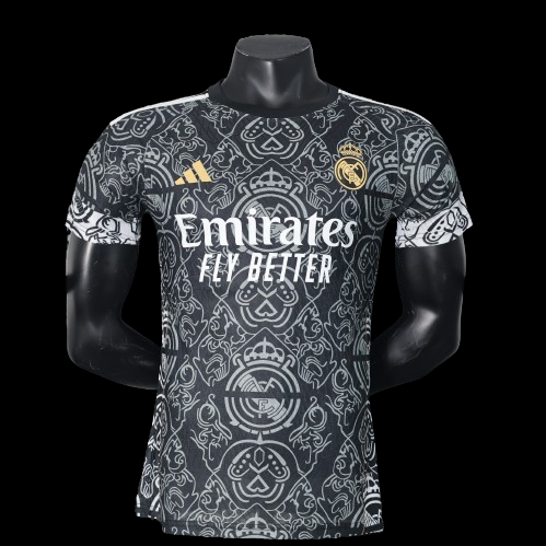 Real Madrid Concept Jersey