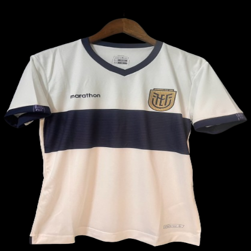 Ecuador Auswärtstrikot 2024-2025