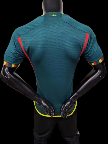 Los Angeles Galaxy Away Jersey 2024-2025