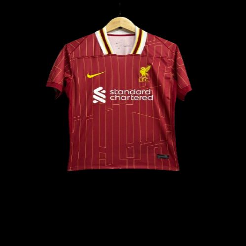 Liverpool Home Shirt 2024-2025