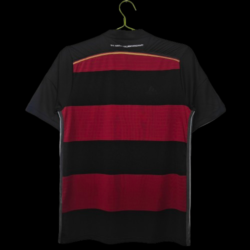 Germany 2014 Away Retro Jersey