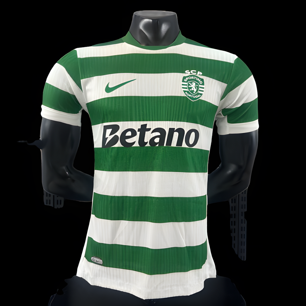 Sporting Home Jersey 2024-2025
