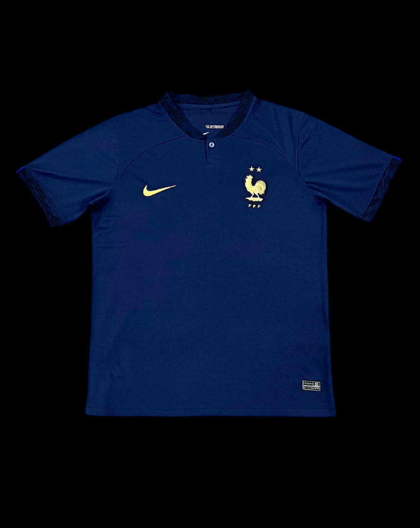 France Home Jersey 2024-2025