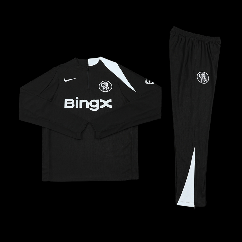 Chelsea tracksuit