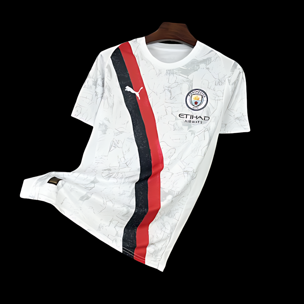 Manchester City Home Jersey 2024-2025