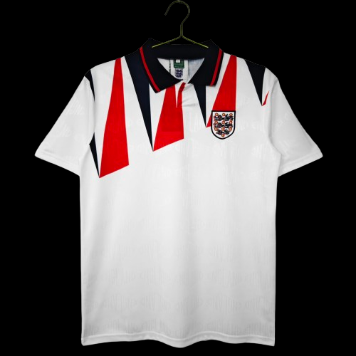 England Retro Jersey 1992