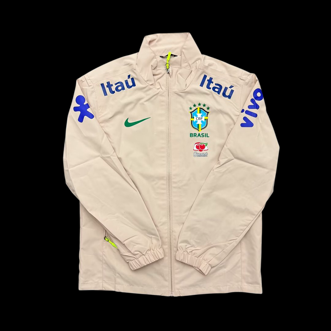 Veste Brésil Sans Capuche