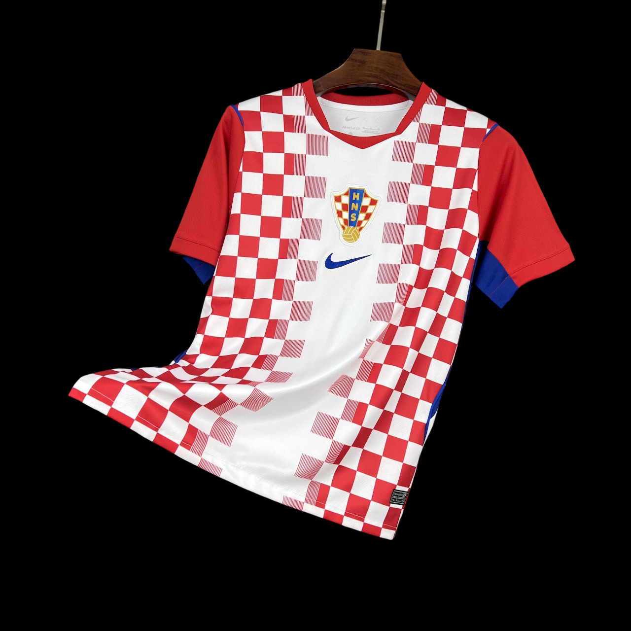 Maillot Domicile Croatie 26-27