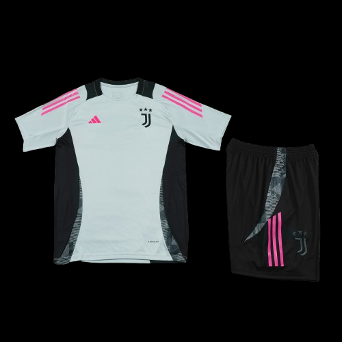 Juventus set