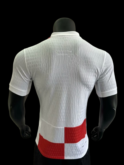 Croatia Home Jersey 2024-2025
