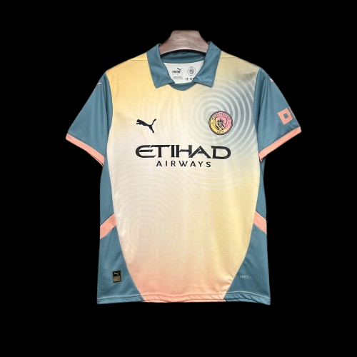 Manchester City Third Jersey 2024-2025