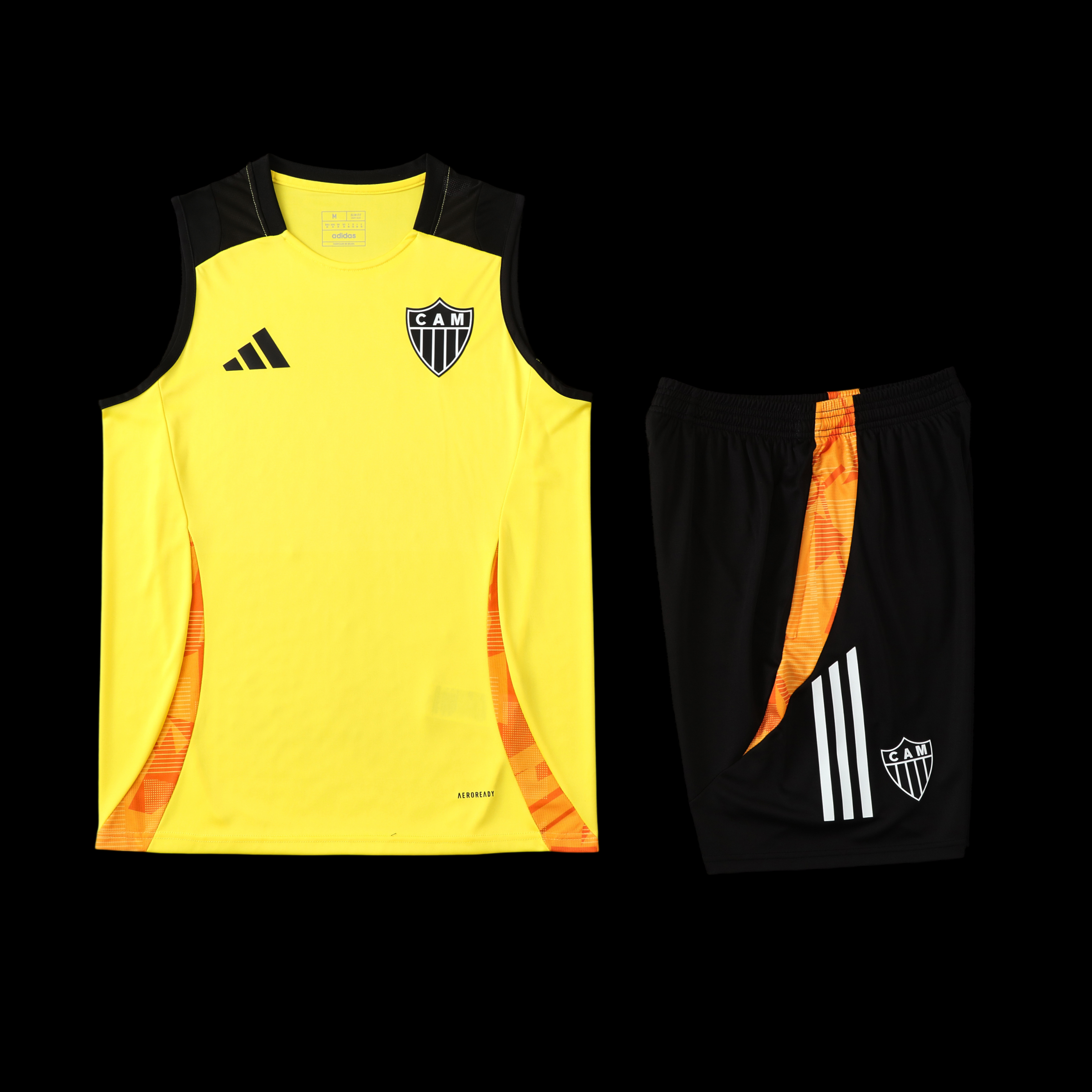 Ensemble Sans Manches Mineiro