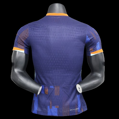 Netherlands Away Jersey 2024-2025