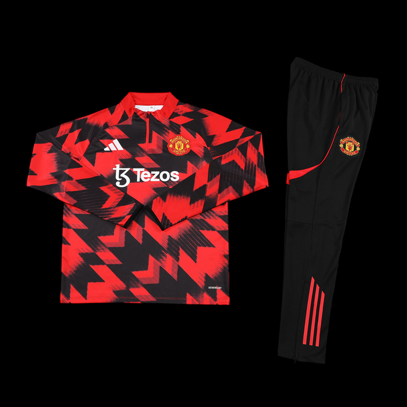 Man United Tracksuit