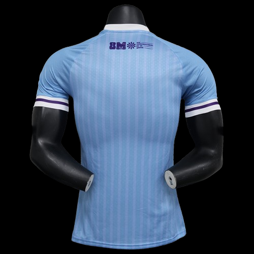 Uruguay Heimtrikot 2024-2025