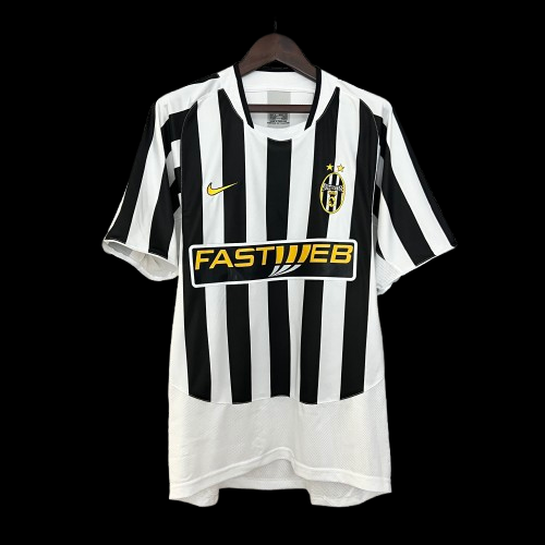Maillot Rétro Juventus 2003-2004