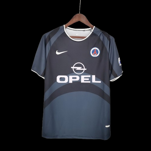 PSG 2002-2003 Away Retro Jersey