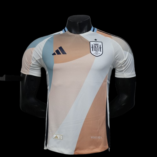 Maillot Féminine Espagne 2025-2026