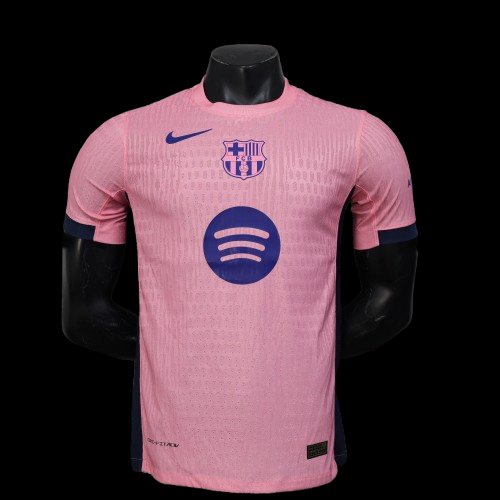 Barcelona Away Jersey 2024-2025