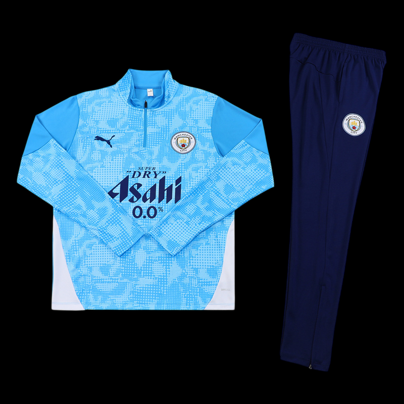 Man City tracksuit