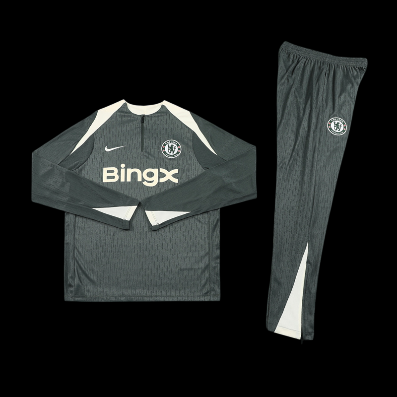 Chelsea tracksuit