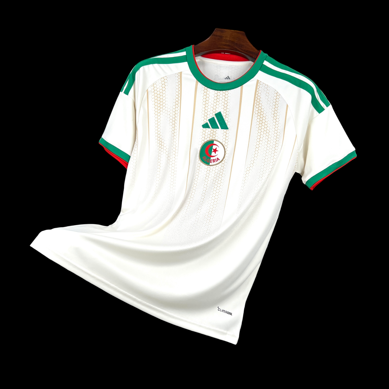Maillot Domicile Algérie 26-27
