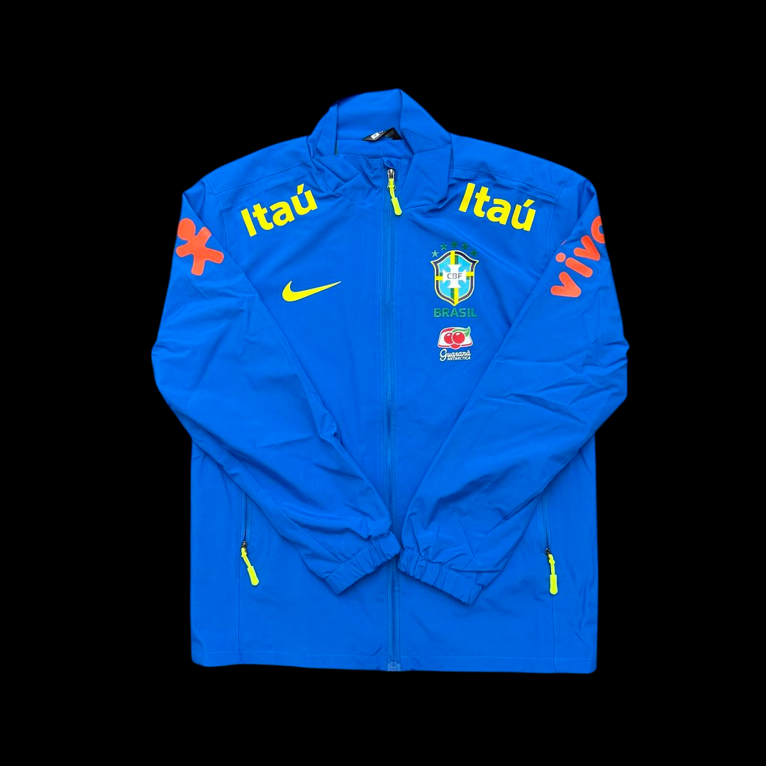 Veste Brésil Sans Capuche