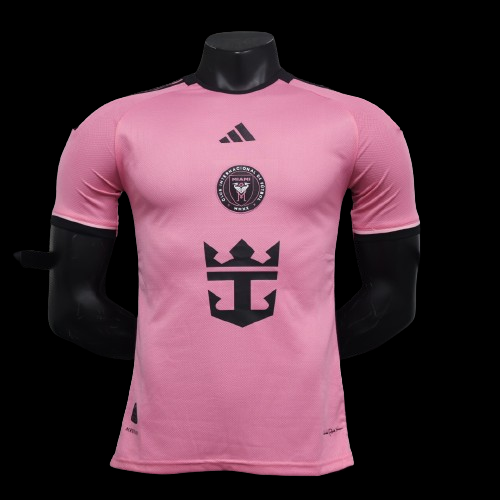 Inter Miami Home Jersey 2024-2025