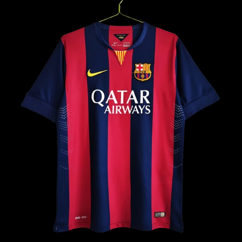 Barcelona Retro Jersey 2014-2015