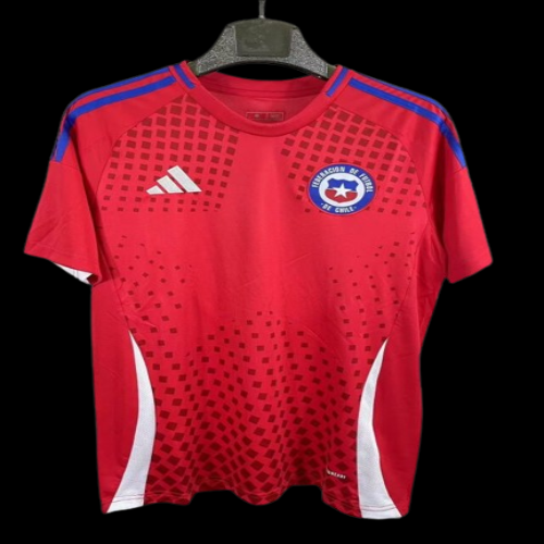 Chile Home Jersey 2024-2025