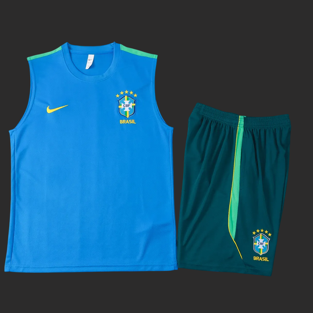 Ensemble Sans Manches Brésil