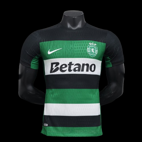 Sporting Home Jersey 2024-2025