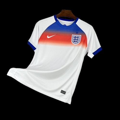 Maillot domicile Angleterre 2004/06 2X-Large officiel rare et