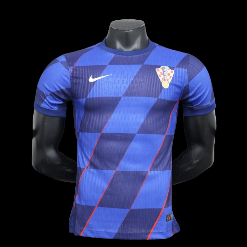 Croatia Away Jersey 2024-2025