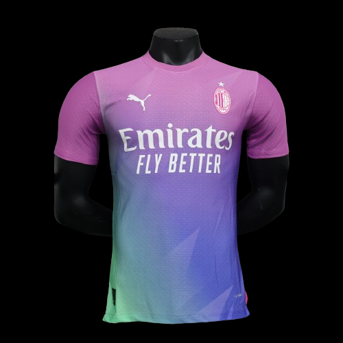 Drittes Trikot des AC Mailand 2023-2024