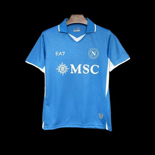 Naples Auswärtstrikot 2024-2025