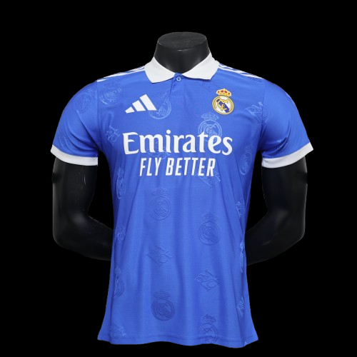 Real Madrid Concept Jersey