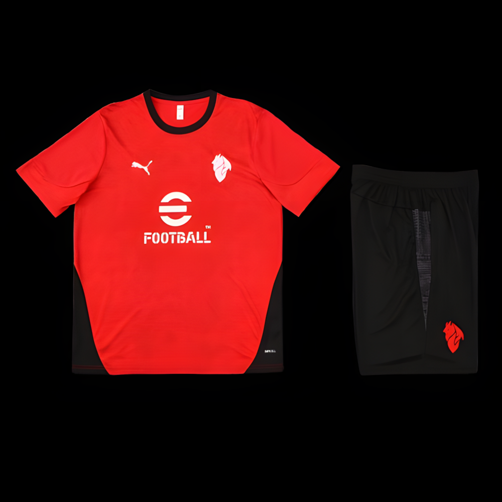AC Milan Set 25-26