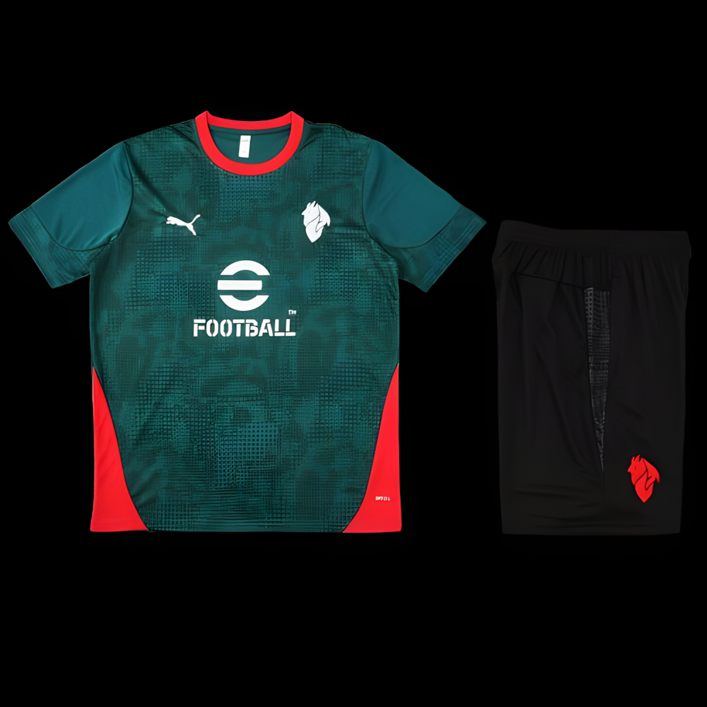 AC Milan Set 25-26