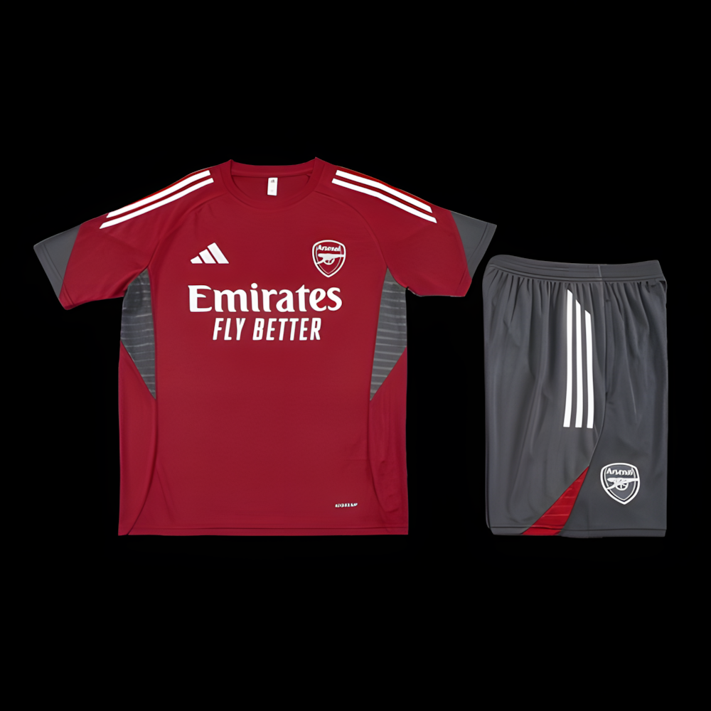Arsenal Set 25-26
