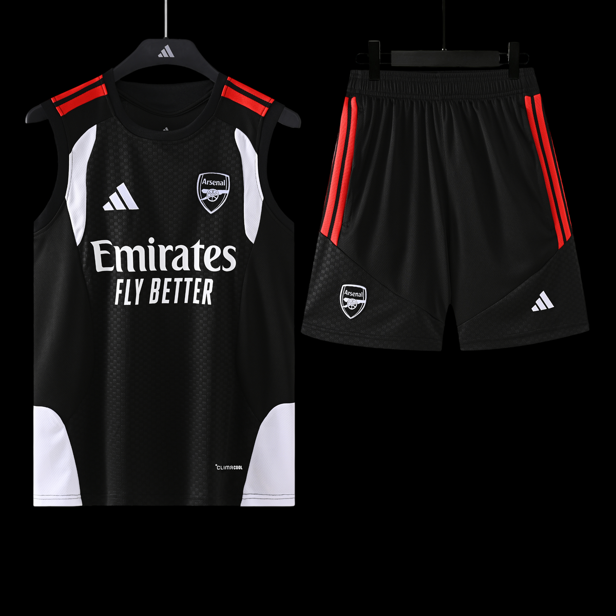 Ensemble Sans Manches Arsenal