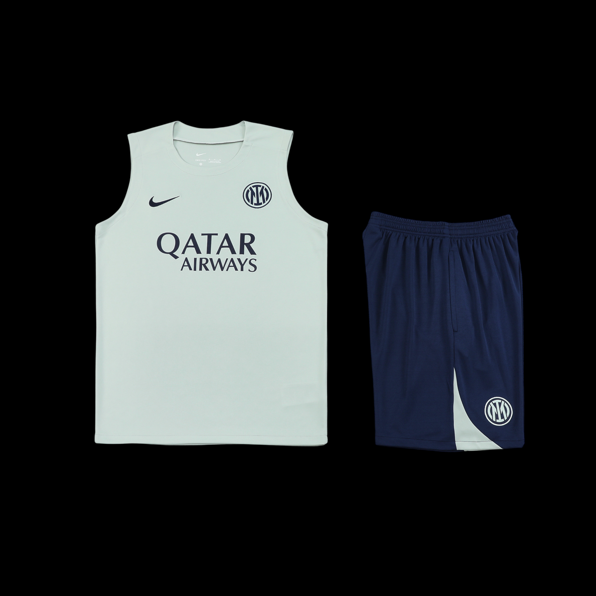 Ensemble Sans Manches Inter Milan