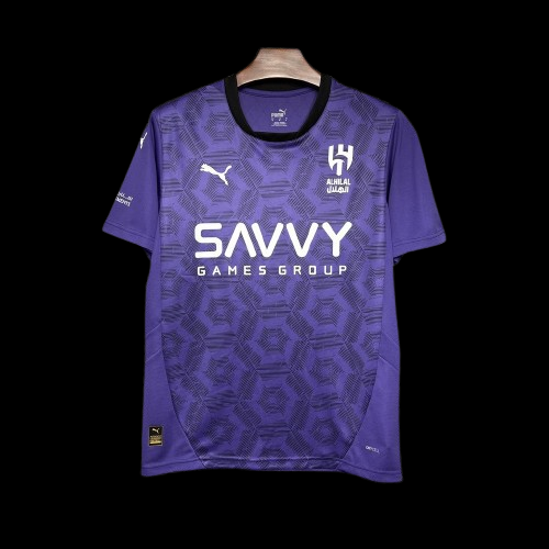 Al Hilal Home Jersey 2024