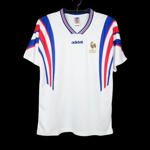 Maillot Rétro France 1996