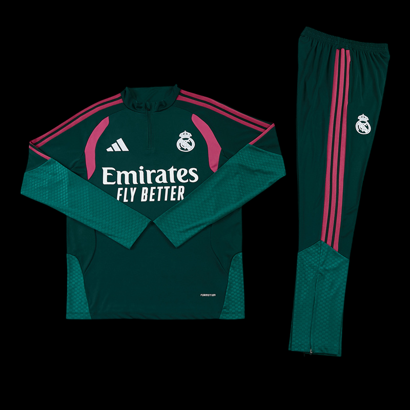 Survêtement Real Madrid