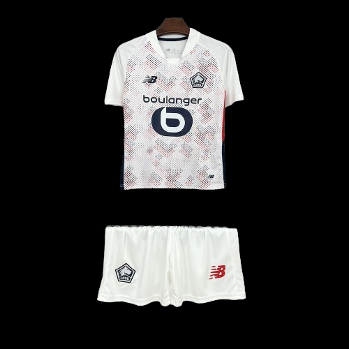 Maillot Enfant Extérieur Losc Lille
